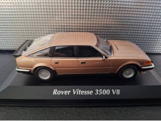 Auto's Rover Vitesse 3500 V8 1986 Schaal 1:43