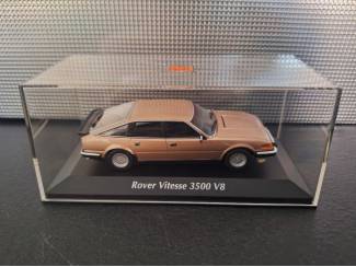 Auto's Rover Vitesse 3500 V8 1986 Schaal 1:43
