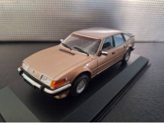 Rover Vitesse 3500 V8 1986 Schaal 1:43