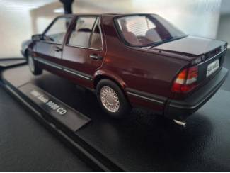 Auto's Saab 9000 CD Turbo 1990 Schaal 1:18