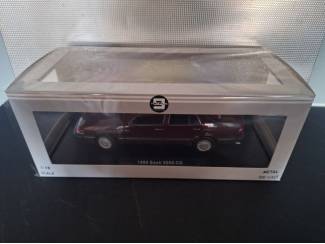 Auto's Saab 9000 CD Turbo 1990 Schaal 1:18