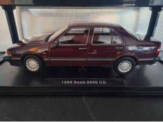 Auto's Saab 9000 CD Turbo 1990 Schaal 1:18