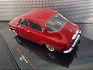 Auto's Saab 96 V4 1965 Schaal 1:43