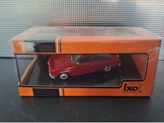 Auto's Saab 96 V4 1965 Schaal 1:43