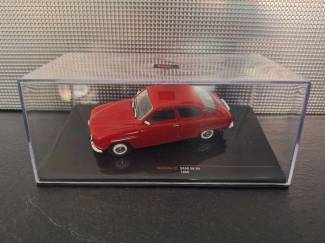 Auto's Saab 96 V4 1965 Schaal 1:43