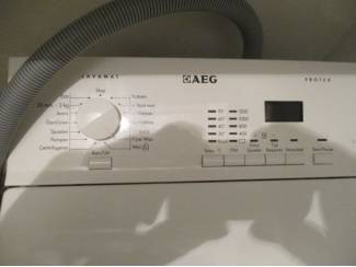 Wasmachine Bovenlader