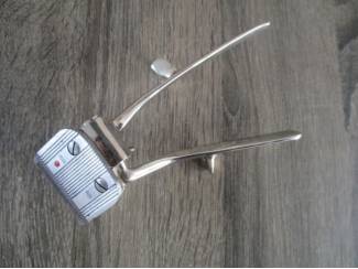 Haarverzorging Ouderwetse Tondeuse.