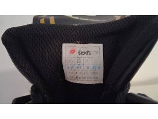 Herenschoenen Vintage heren sneakers zaalvoetbal mt 43