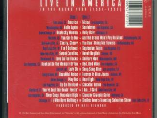 CD Neil Diamond &ndash; Live In America 32 nrs 2CD 1994 ZGAN