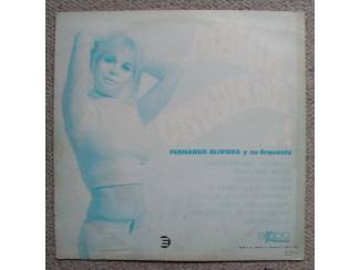 Grammofoon / Vinyl Fernando Oliviera Y Su Orquesta &ndash; Maria Cristina 14 nrs LP