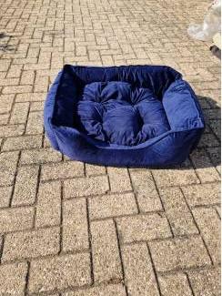 Nieuwe zachte hondenmand