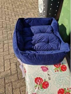 Honden | Toebehoren Nieuwe zachte hondenmand