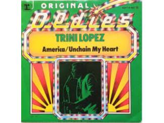 Trini Lopez; america / unchain my he