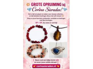 SALE bij Corina Sieraden