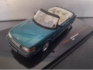 Saab 900 Cabriolet 1991 Schaal 1:43