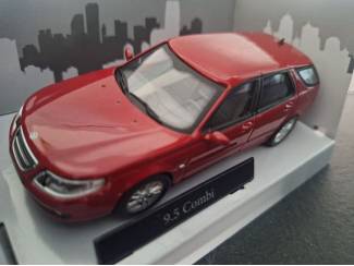 Saab 9-5 Combi Schaal 1:43