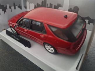 Auto's Saab 9-5 Combi Schaal 1:43