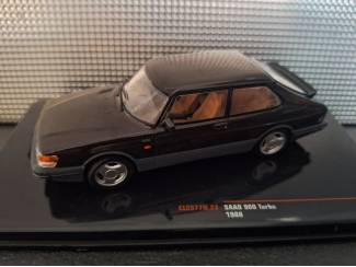 Auto's Saab 900 Turbo Schaal 1:43