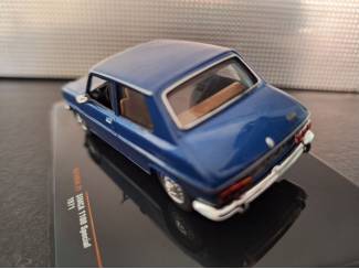 Auto's Simca 1100 Special 1970 Schaal 1:43