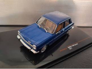 Simca 1100 Special 1970 Schaal 1:43
