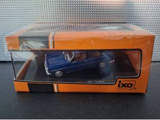 Auto's Simca 1100 Special 1970 Schaal 1:43