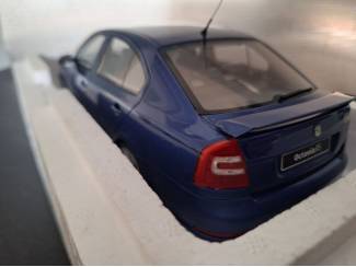 Auto's Skoda Octavia RS 2.0 TFSI 2006 Schaal 1:18