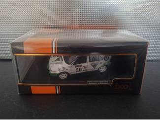 Auto's Skoda Felicia Kit Car #20 RAC Rally 1995 Schaal 1:43