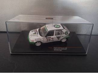 Auto's Skoda Felicia Kit Car #20 RAC Rally 1995 Schaal 1:43