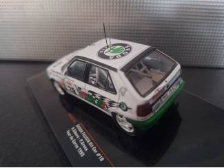 Auto's Skoda Felicia Kit Car #19 Rally Tour de Corse 1995 Schaal 1:43