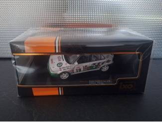 Auto's Skoda Felicia Kit Car #19 Rally Tour de Corse 1995 Schaal 1:43