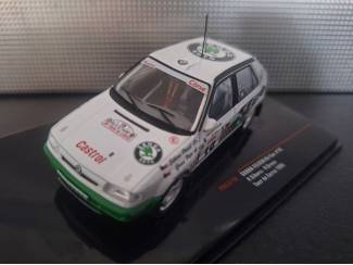 Skoda Felicia Kit Car #19 Rally Tour de Corse 1995 Schaal 1:43