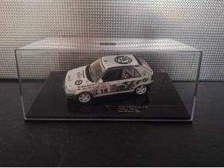 Auto's Skoda Felicia Kit Car #19 Rally Tour de Corse 1995 Schaal 1:43