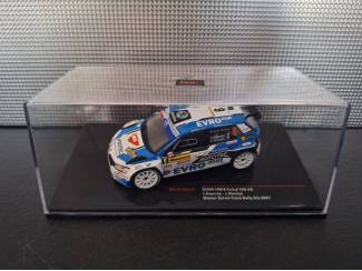 Auto's Skoda Fabia ZLIN Rally 2 EVO 6 Schaal 1:43