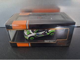 Auto's Skoda Fabia Rally 2 EVO #21 Rally Estonia 2022 Schaal 1:43