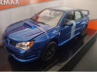 Subaru Impreza WRC STi Schaal 1:24