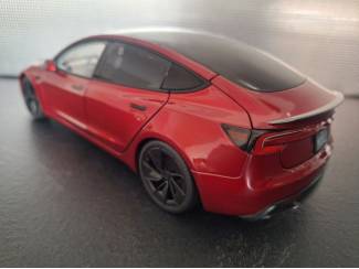 Auto's Tesla Model 3 Schaal 1:18