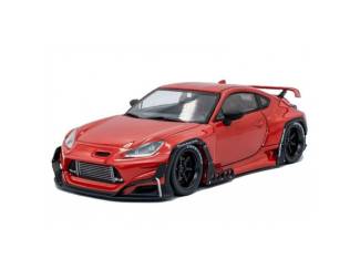 Toyota Pandem GR86 2022 Schaal 1:43