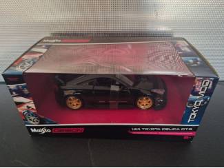 Auto's Toyota Celica GT 500 2004 Tokyo Mods Schaal 1:24