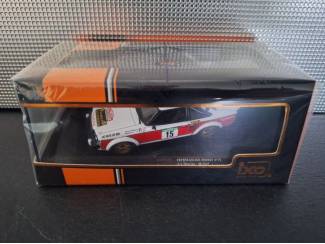 Auto's Toyota Celica 2000 GT #15 Rally Portugal 1980 Schaal 1:43