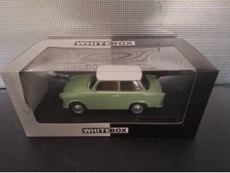 Auto's Trabant 601 1965 Schaal 1:24