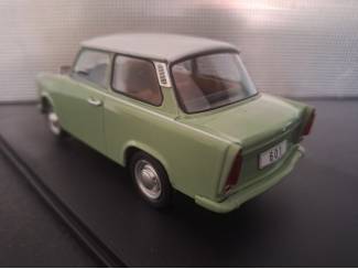 Auto's Trabant 601 1965 Schaal 1:24