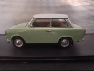 Auto's Trabant 601 1965 Schaal 1:24