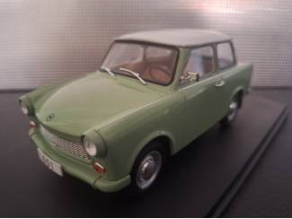 Trabant 601 1965 Schaal 1:24