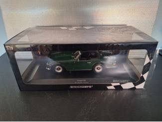 Auto's Triumph TR6 1969 Schaal 1:18