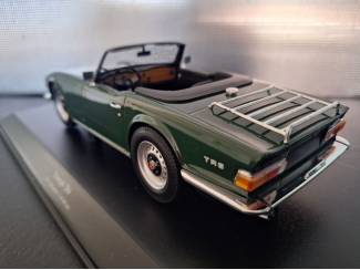 Auto's Triumph TR6 1969 Schaal 1:18