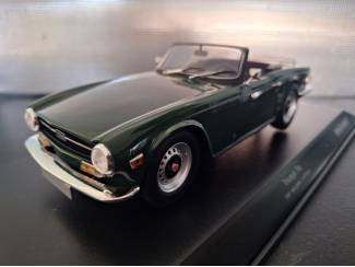 Triumph TR6 1969 Schaal 1:18
