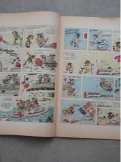 Stripboeken stripboek guus flater : guust's dolste flaters