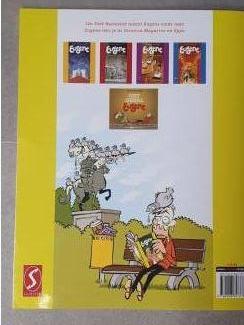 Stripboeken Stripboek Eugene - Blijven lachen