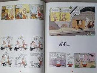 Stripboeken Stripboek Eugene - Blijven lachen