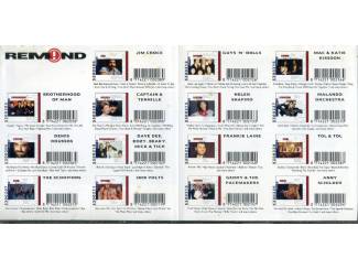 Cassettebandjes Tol & Tol Tol & Tol 12 nrs cd 1997 ZGAN